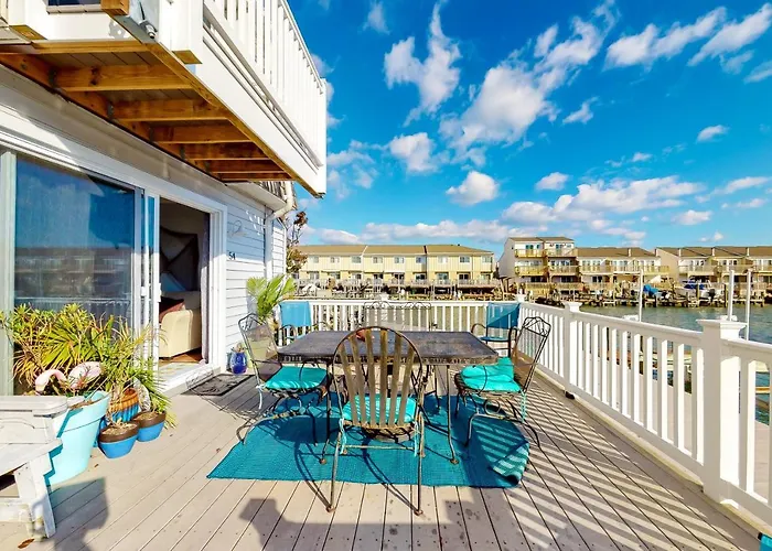 Holiday home Bayside Beauty Ocean City