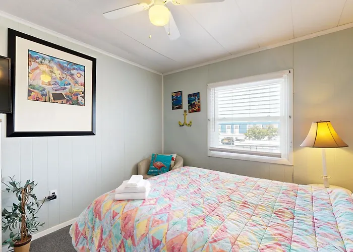 Bayside Beauty Holiday home *