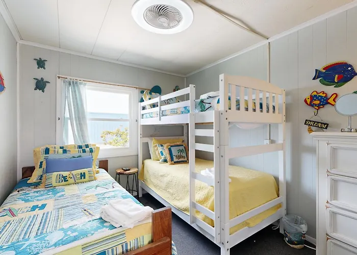 Bayside Beauty Holiday home