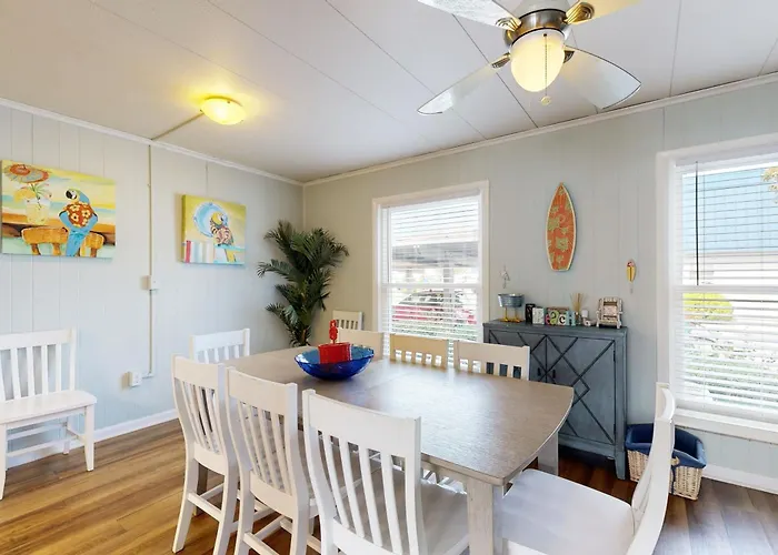 Bayside Beauty Holiday home *